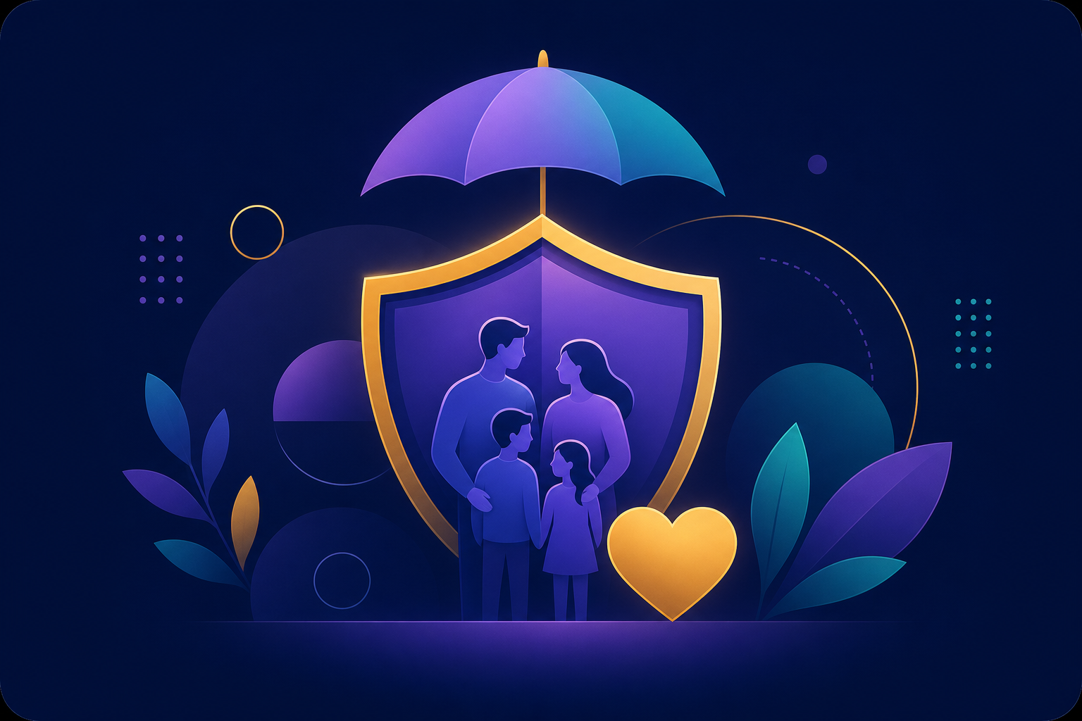 Insurance Services service illustration