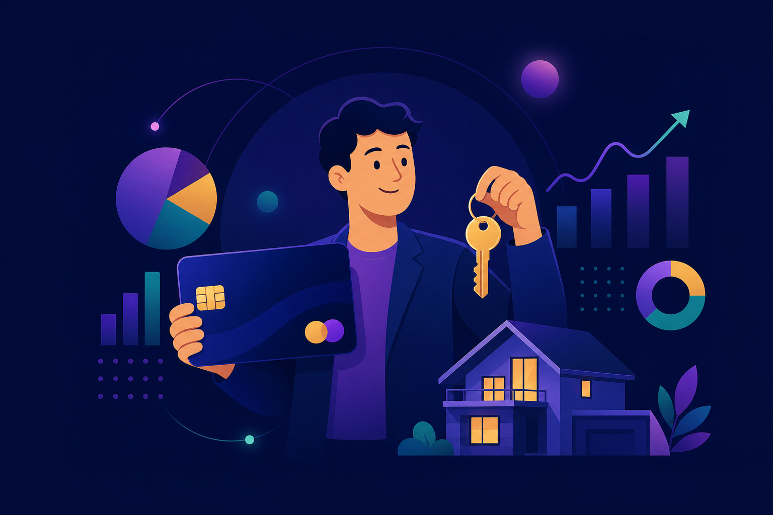 Personal Loan service illustration